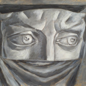 Работа Анастасии, 15 лет